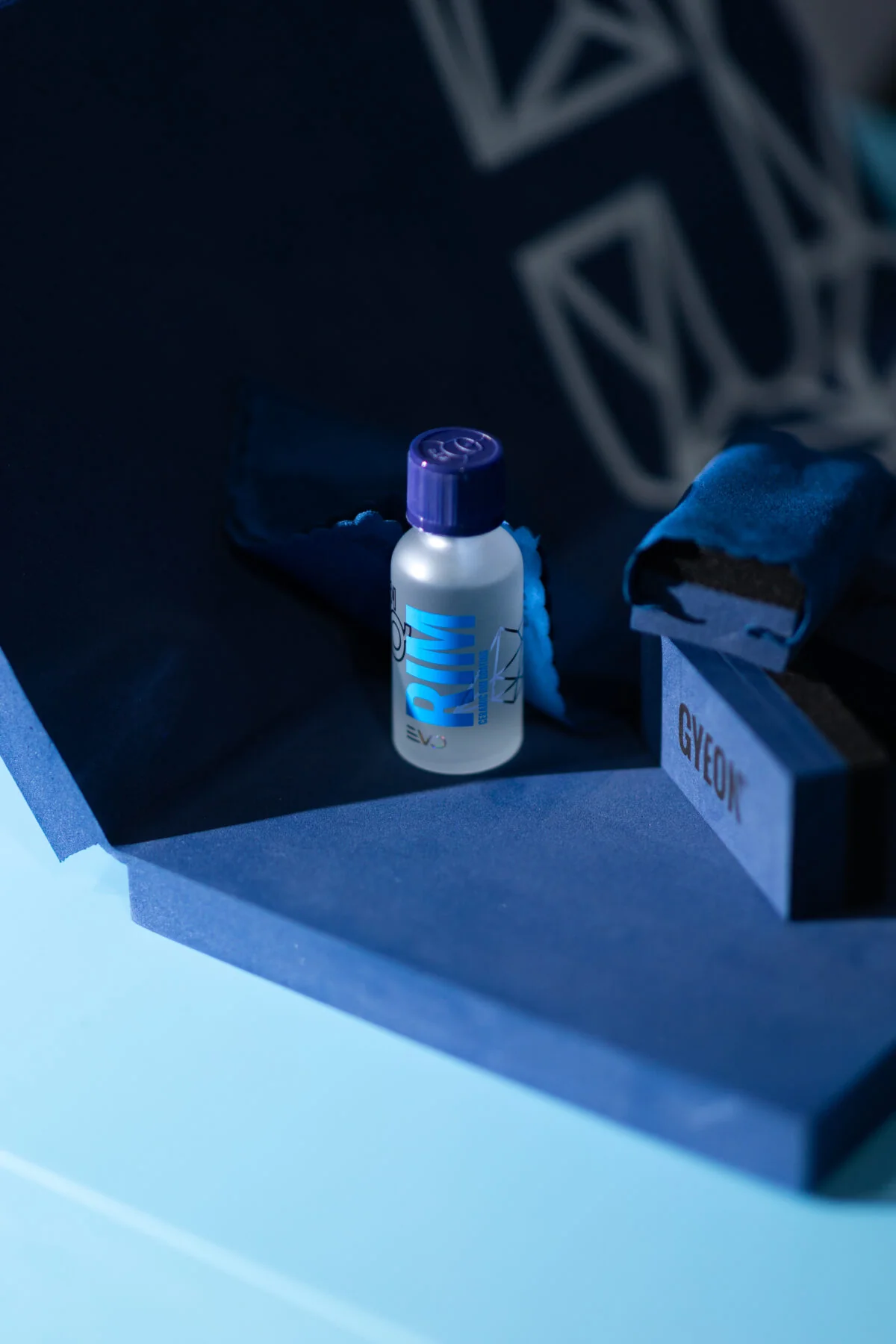 Gyeon Q² Rim EVO 30ml - Image 6
