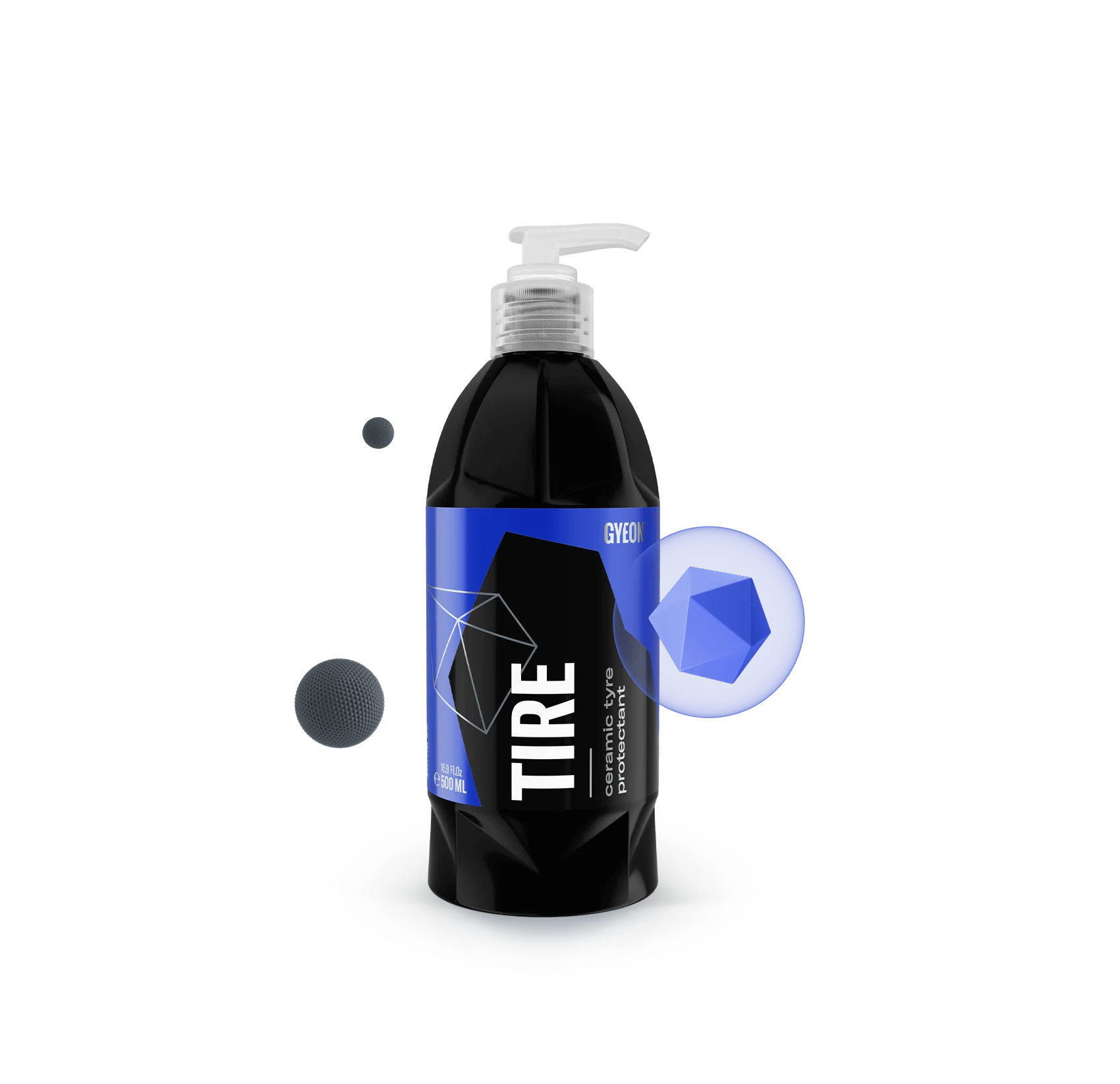 Gyeon Q² Tire 500ml
