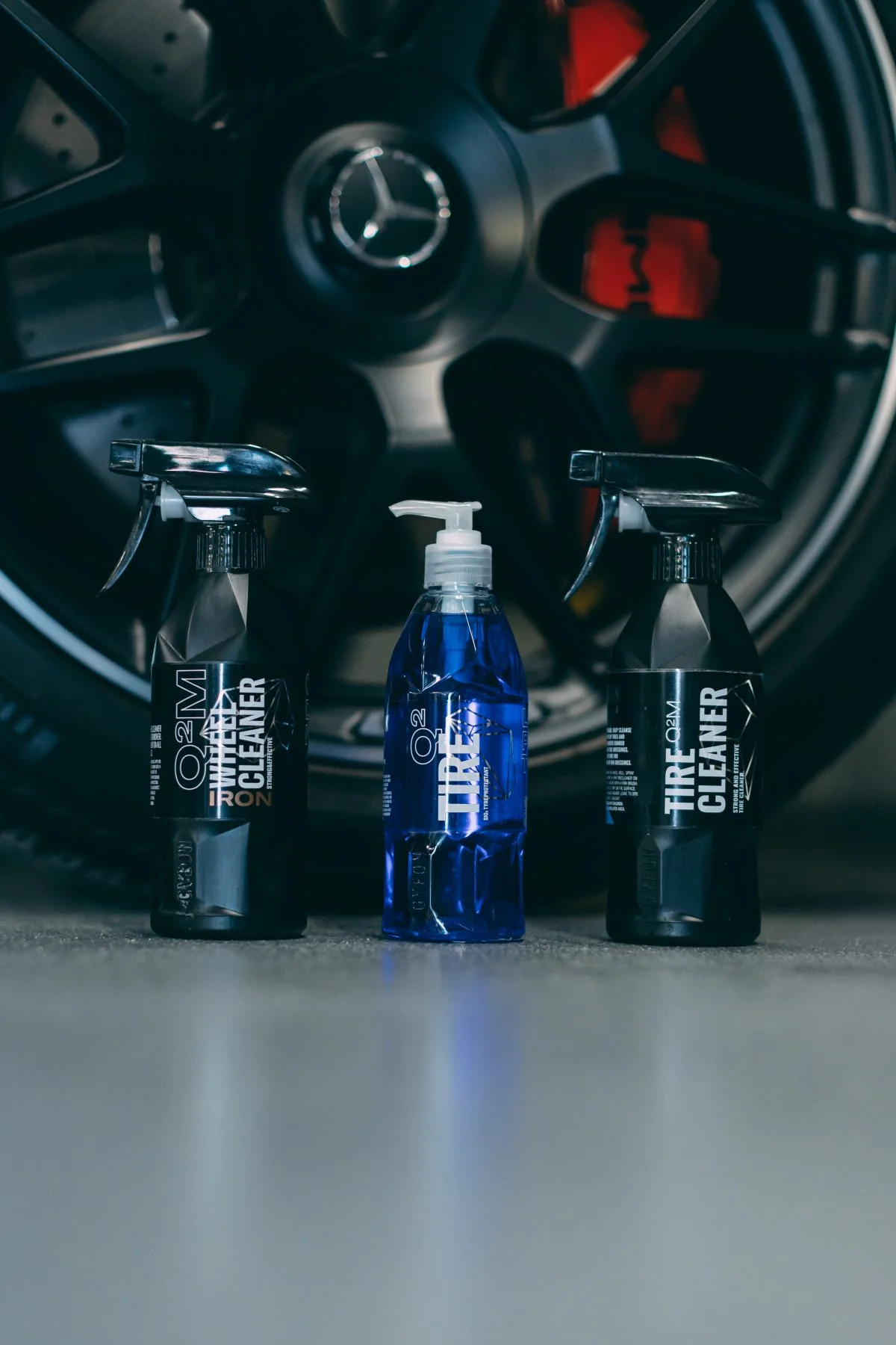 Gyeon Q² Tire 500ml - Image 5