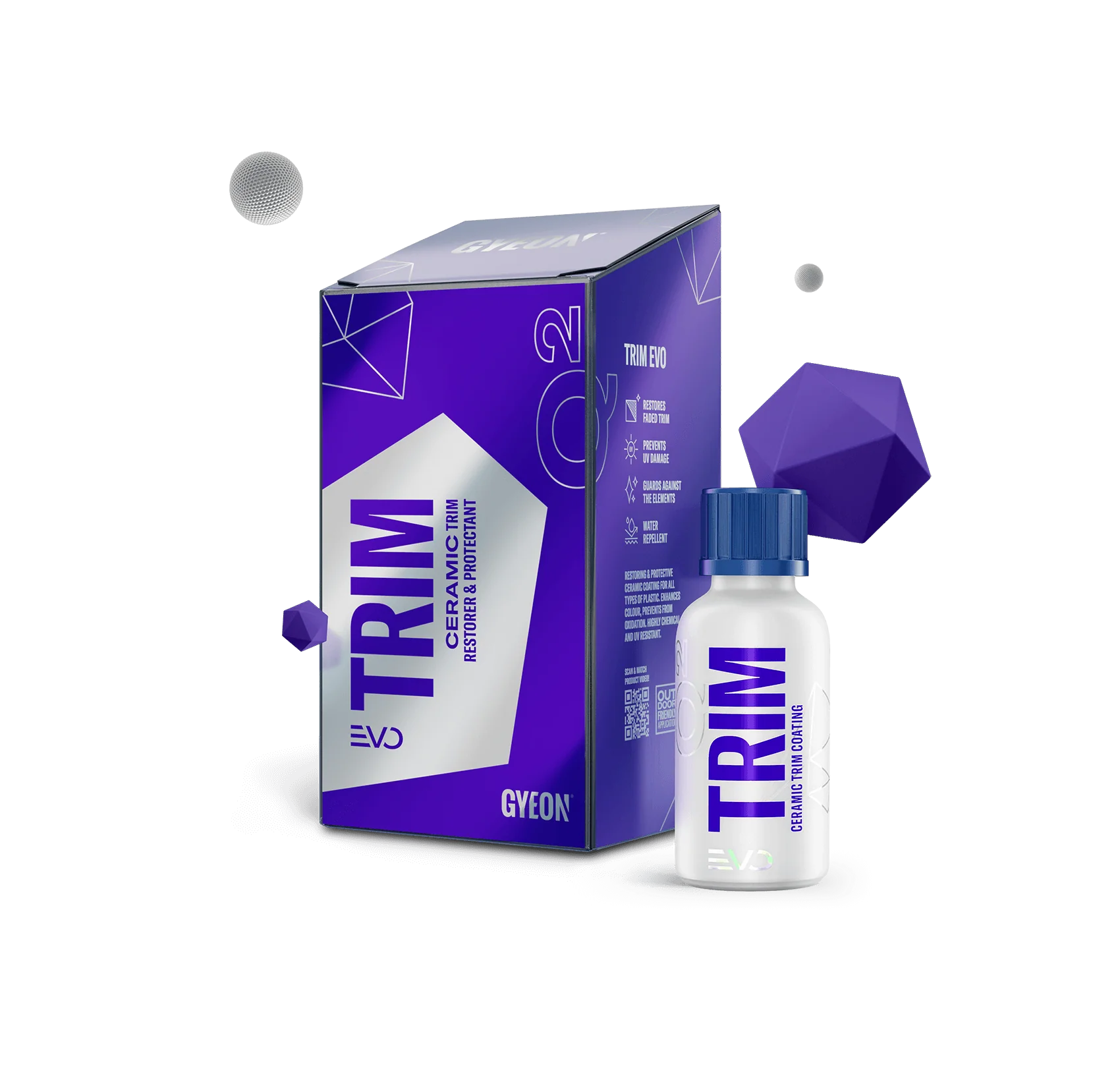 Gyeon Q² Trim EVO 30ml