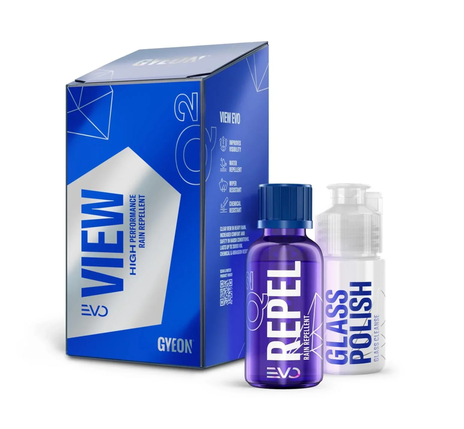 Gyeon Q2 View EVO 20ml