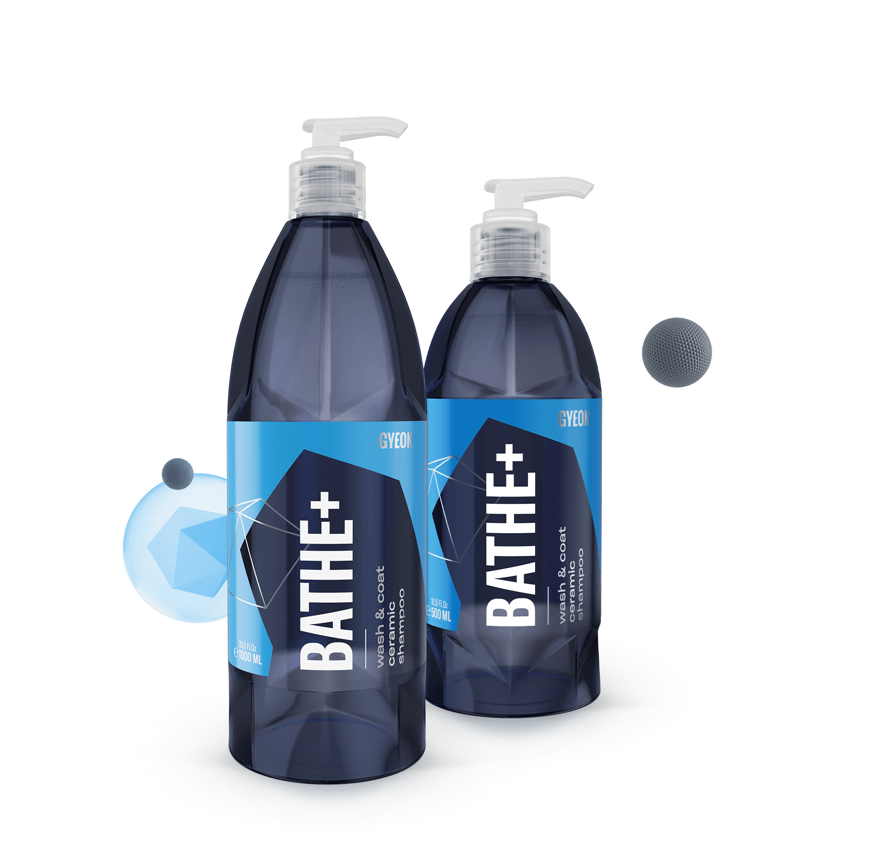 Gyeon Q²M Bathe Plus Ceramic Shampoo
