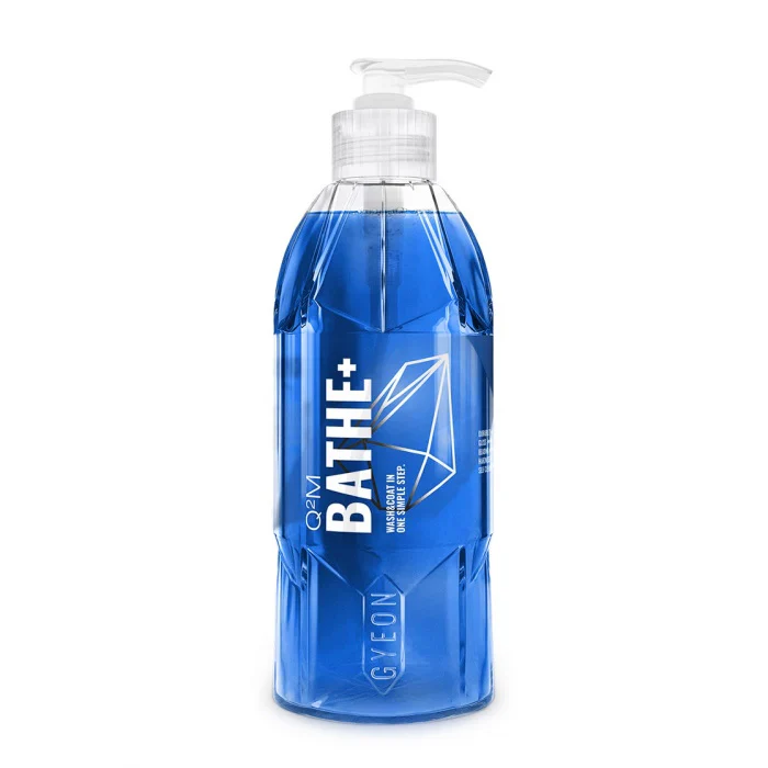 Gyeon Q²M Bathe Plus Ceramic Shampoo - Image 3