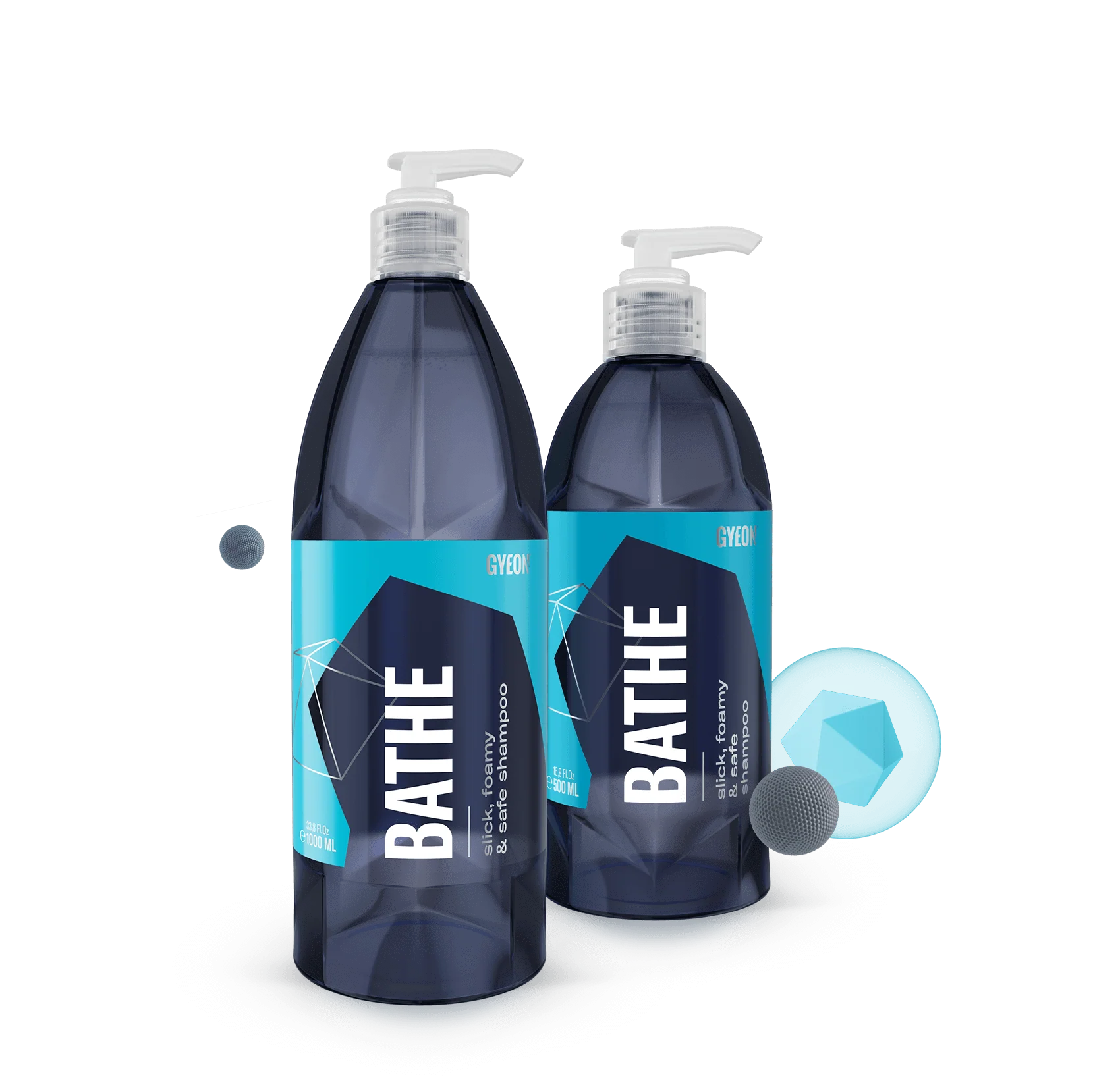 Gyeon Q²M Bathe Shampoo