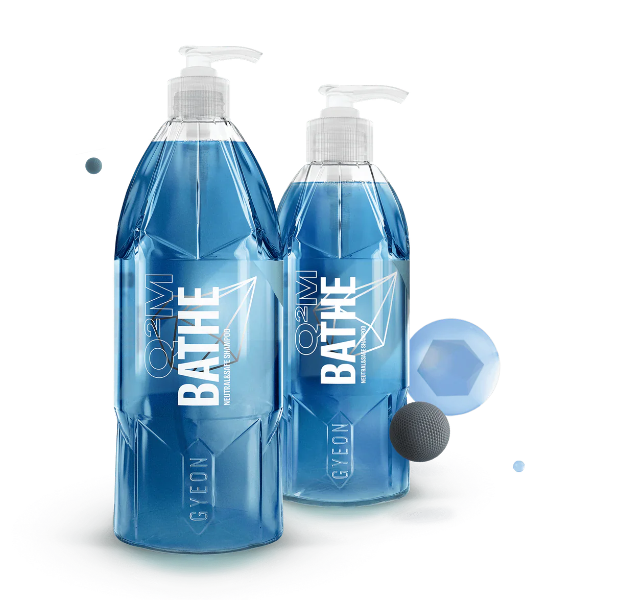 Gyeon Q²M Bathe Shampoo - Image 2
