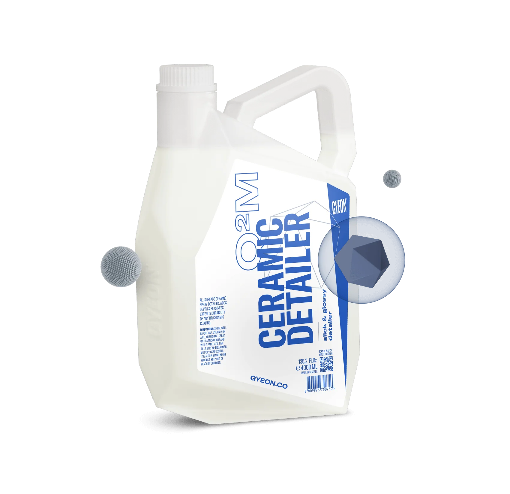 Gyeon Q²M Ceramic Detailer - Image 4