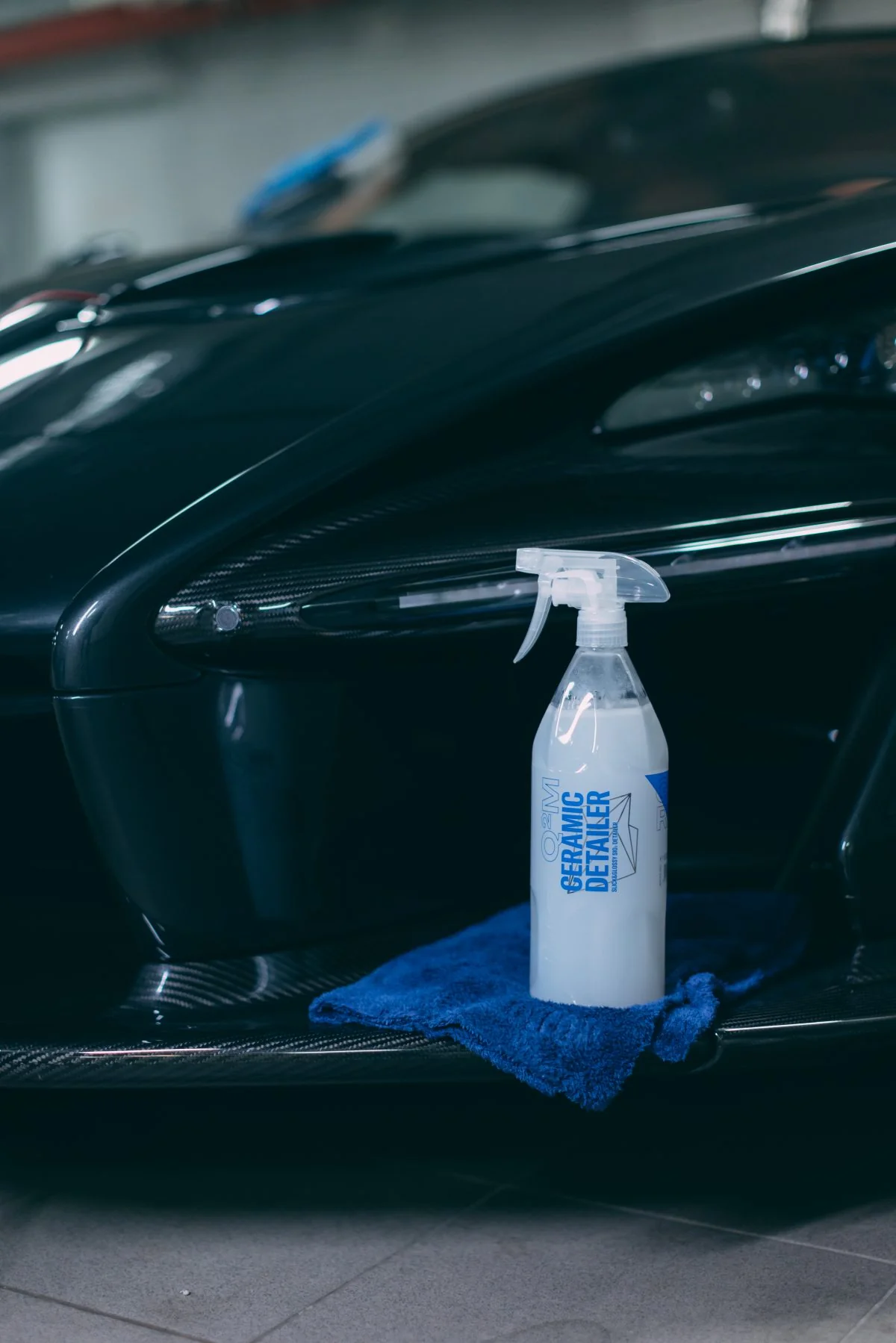 Gyeon Q²M Ceramic Detailer - Image 5