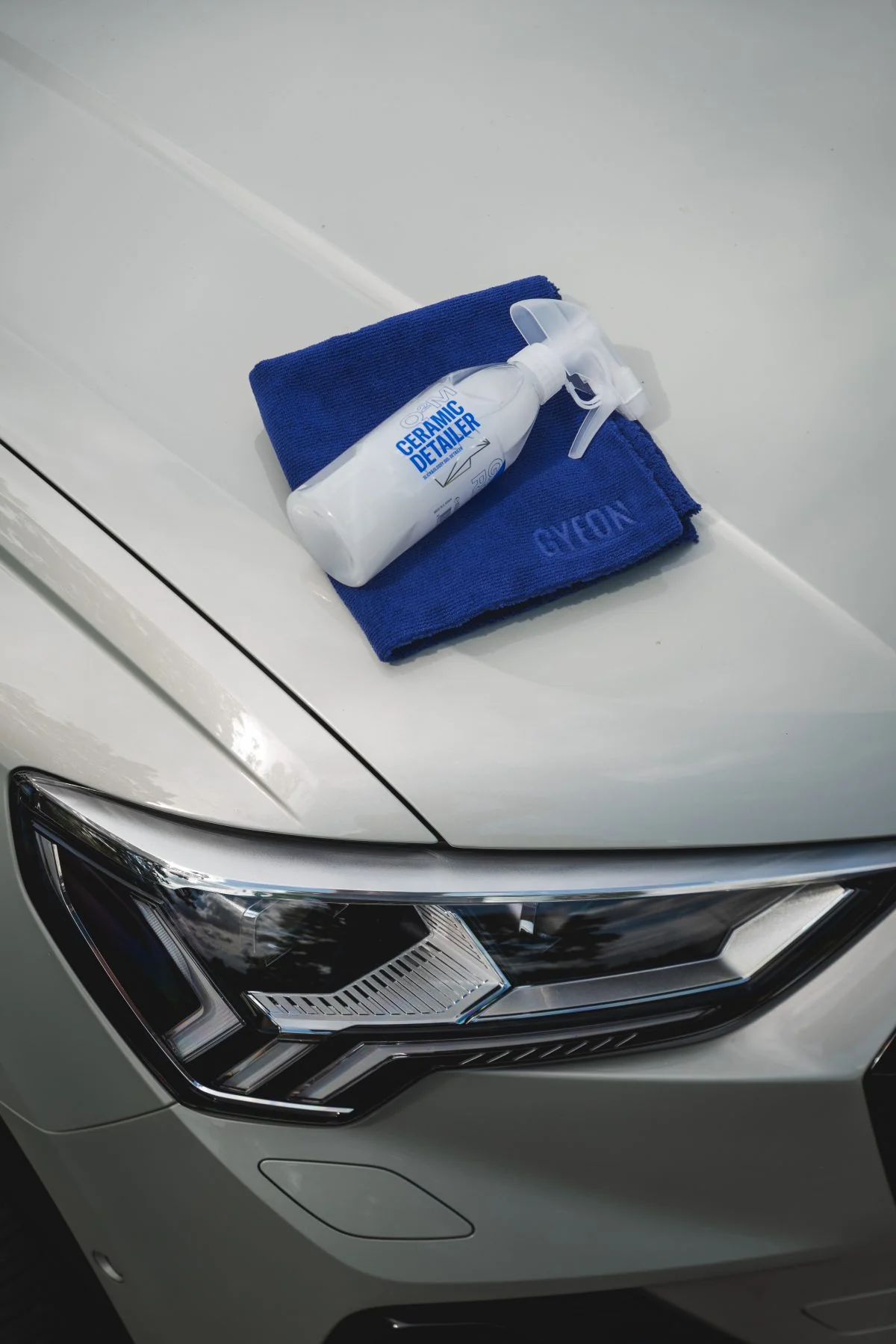 Gyeon Q²M Ceramic Detailer - Image 7