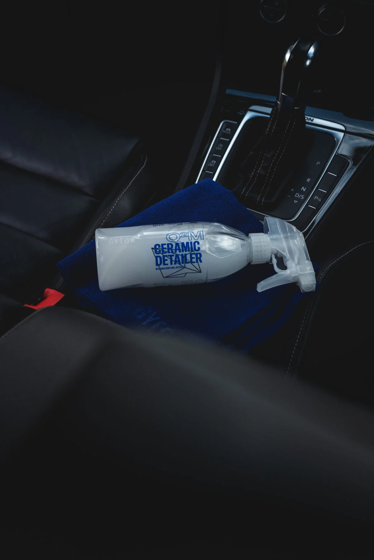 Gyeon Q²M Ceramic Detailer - Image 8