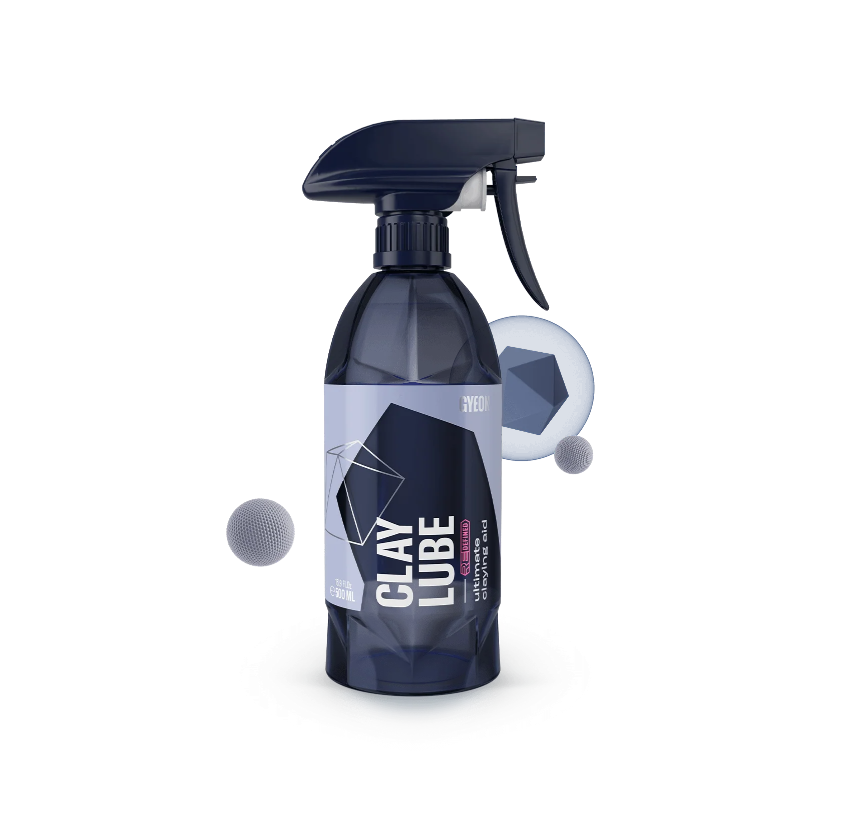 Gyeon Q²M Clay Lube Redefined 500ml