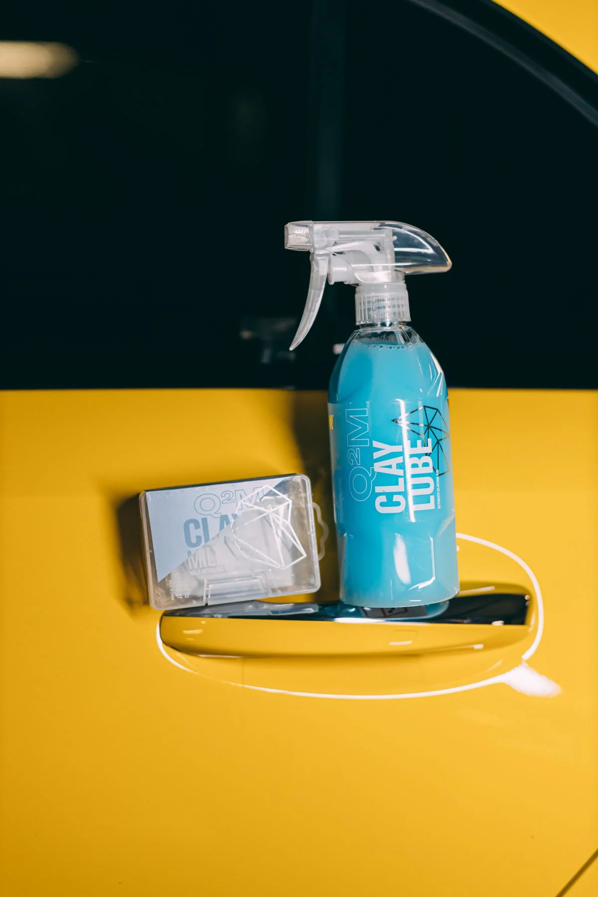Gyeon Q²M Clay Lube Redefined 500ml - Image 5