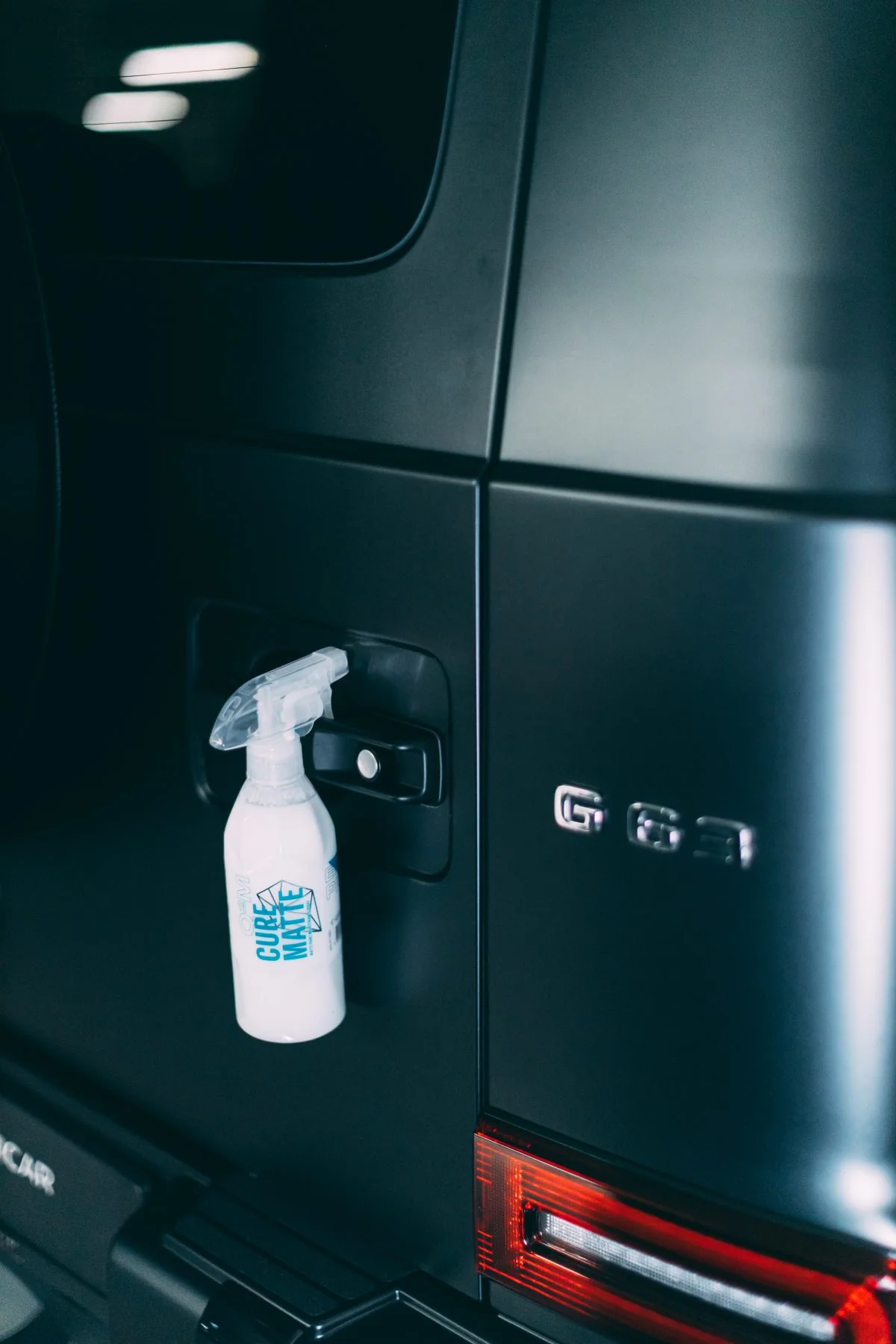 Gyeon Q²M Cure Matte Redefined - Image 4