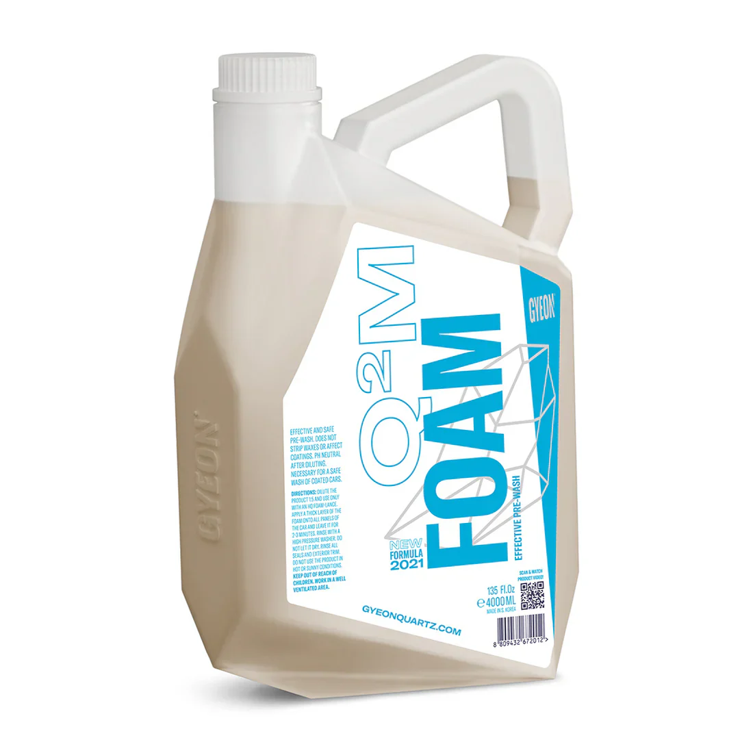 Gyeon Q²M Foam - Image 3