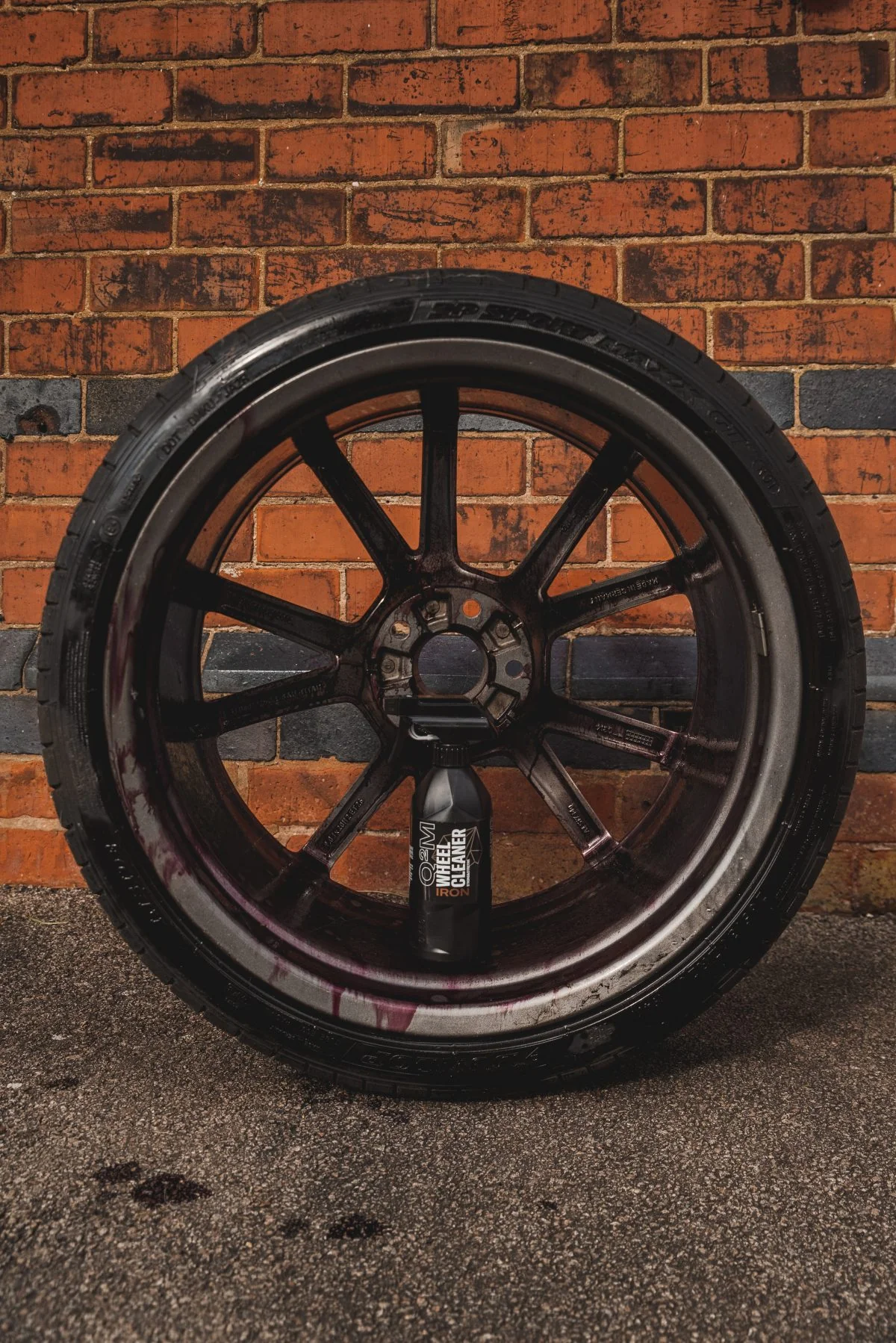 Gyeon Q²M Iron Wheel Cleaner Redefined - Image 10