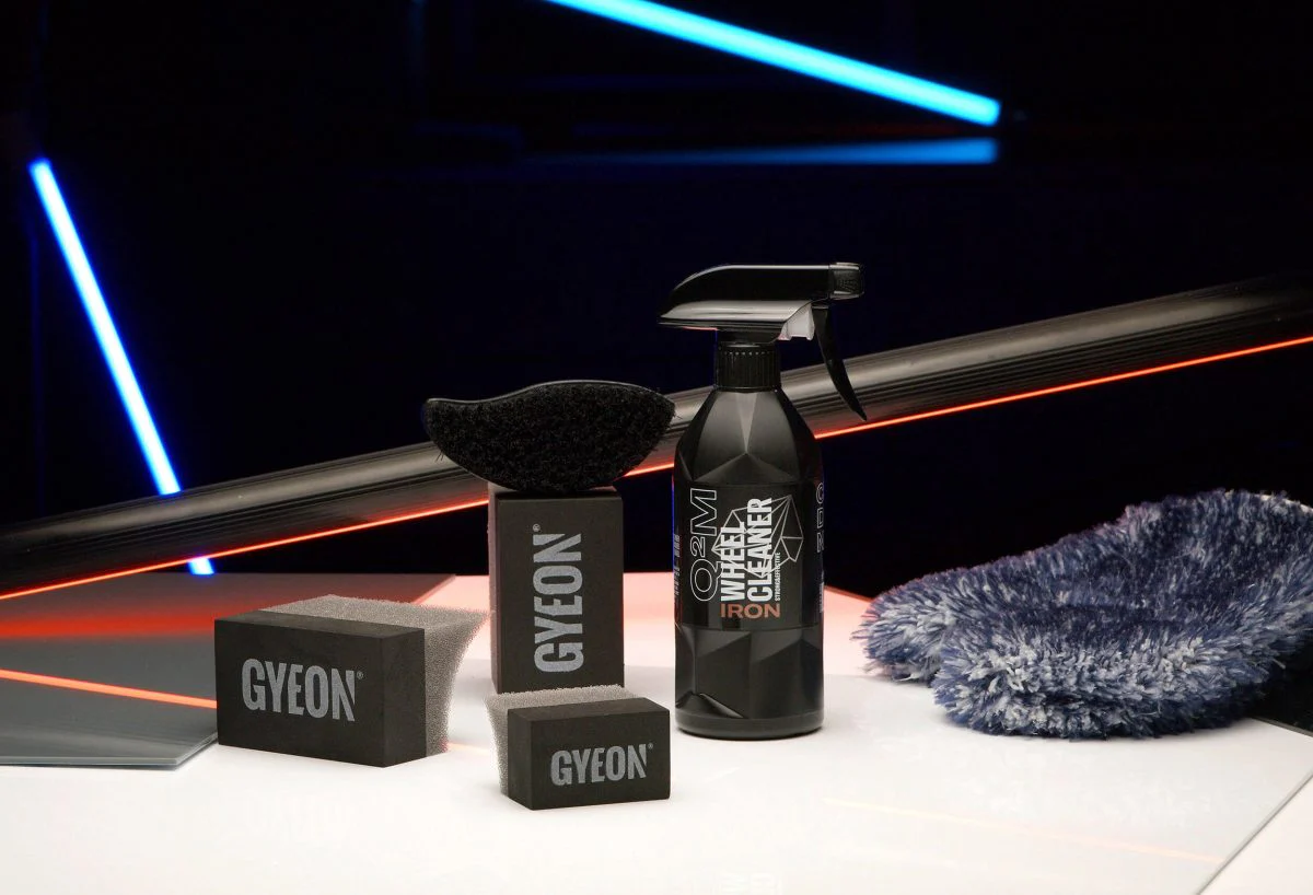 Gyeon Q²M Iron Wheel Cleaner Redefined - Image 11