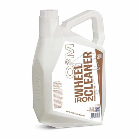 Gyeon Q²M Iron Wheel Cleaner Redefined - Image 3