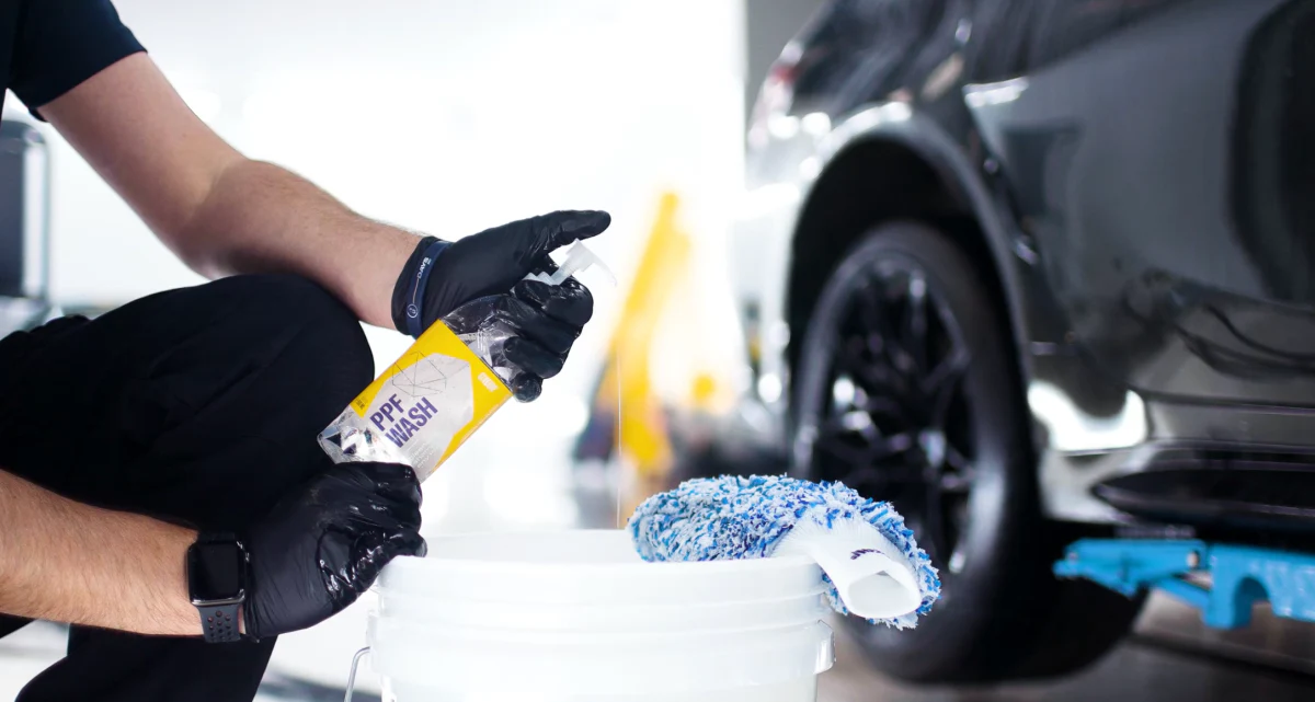 Gyeon Q2M PPF Wash - Image 2