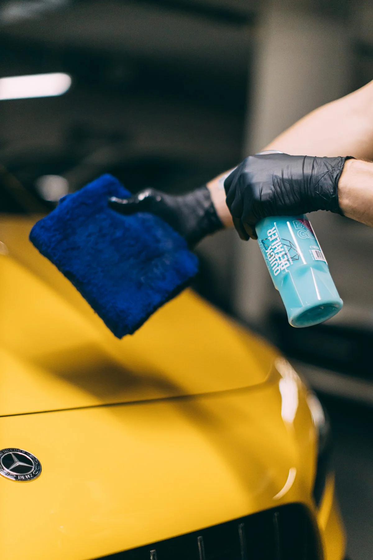 Gyeon Q²M Quick Detailer - Image 7
