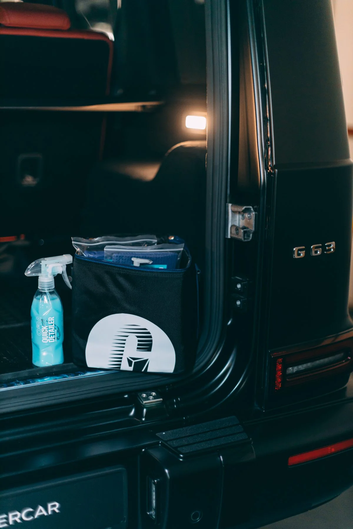 Gyeon Q²M Quick Detailer - Image 8