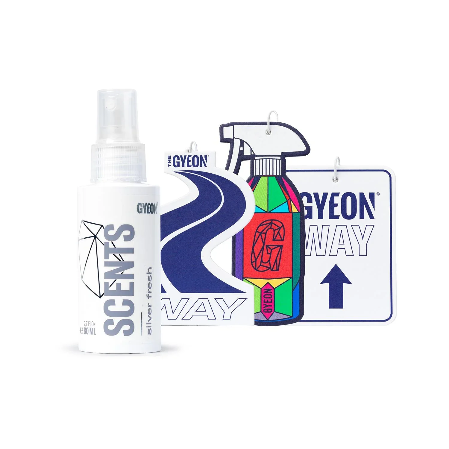 Gyeon Q2M Scents Air Fresheners - Image 2