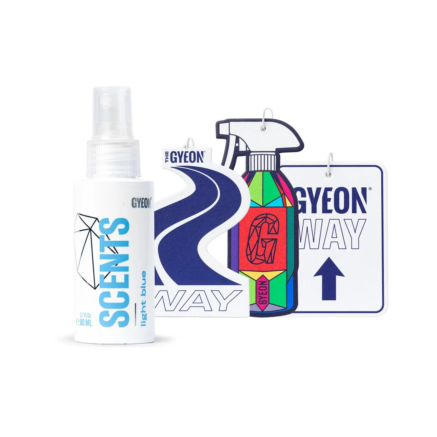 Gyeon Q2M Scents Air Fresheners - Image 3