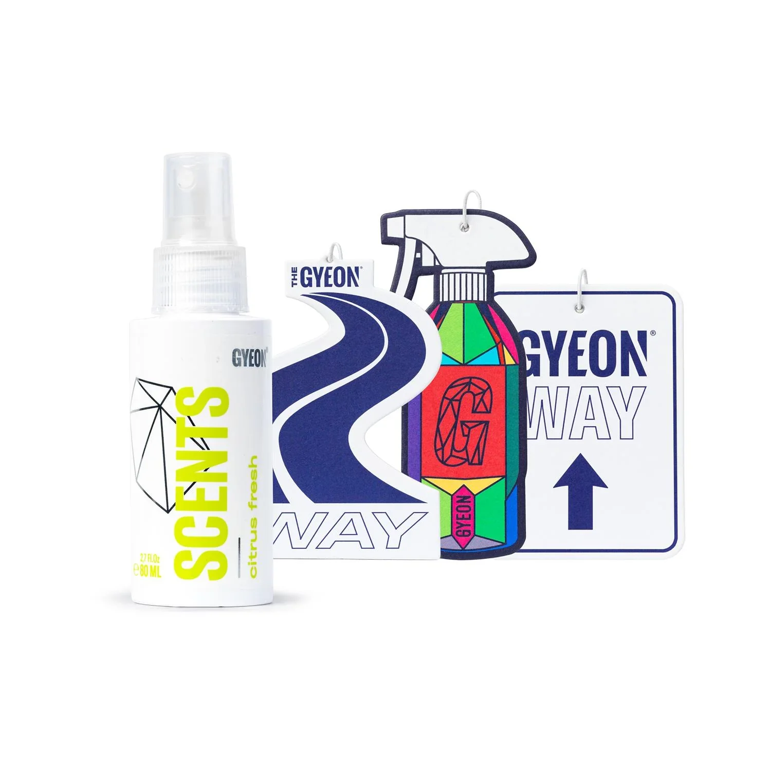 Gyeon Q2M Scents Air Fresheners - Image 4