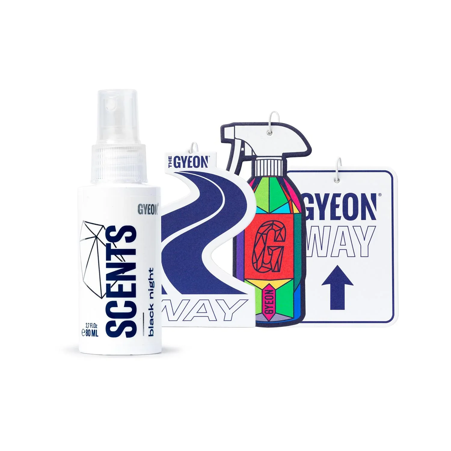 Gyeon Q2M Scents Air Fresheners - Image 5
