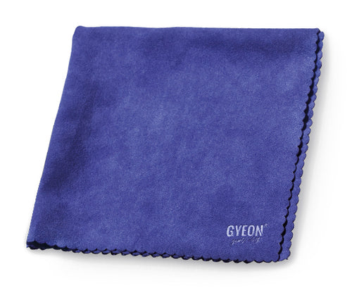 Gyeon Q²M Suede EVO Microfiber Cloth - 10cm x 10cm (10 Pack) - Image 2