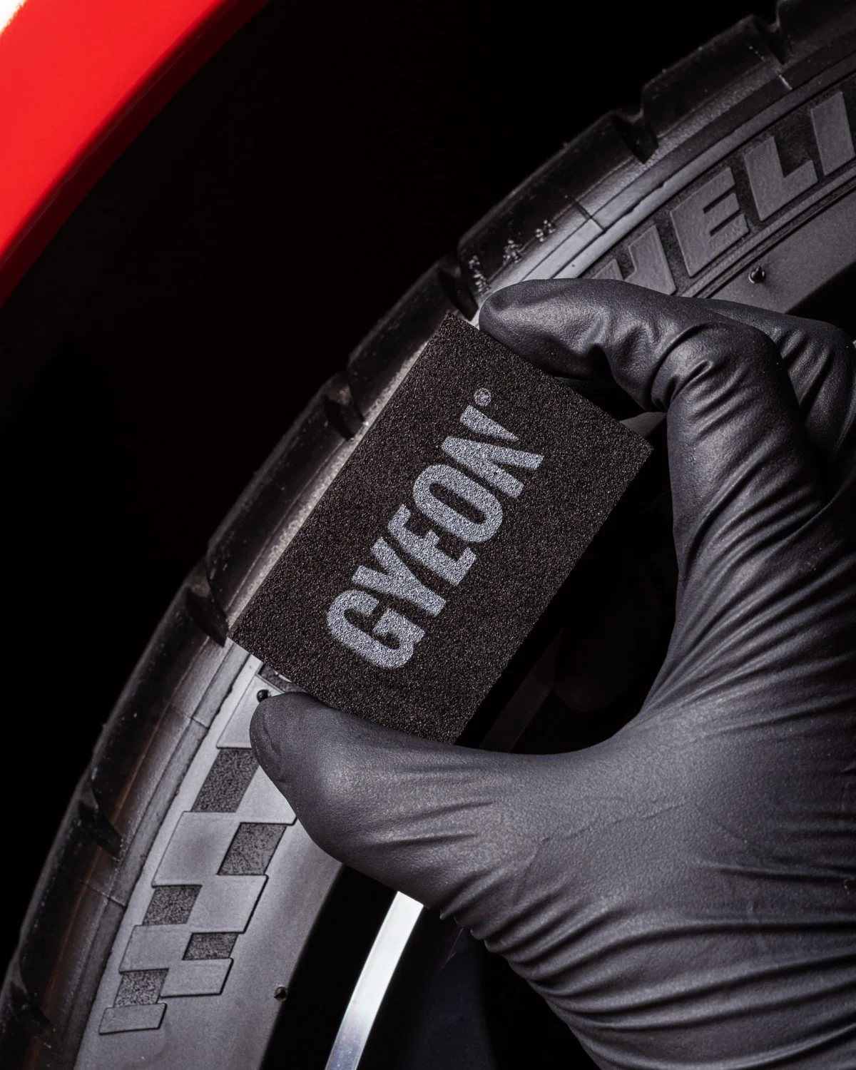 Gyeon Q²M Tire Applicator (Tyre Applicator) - Image 5