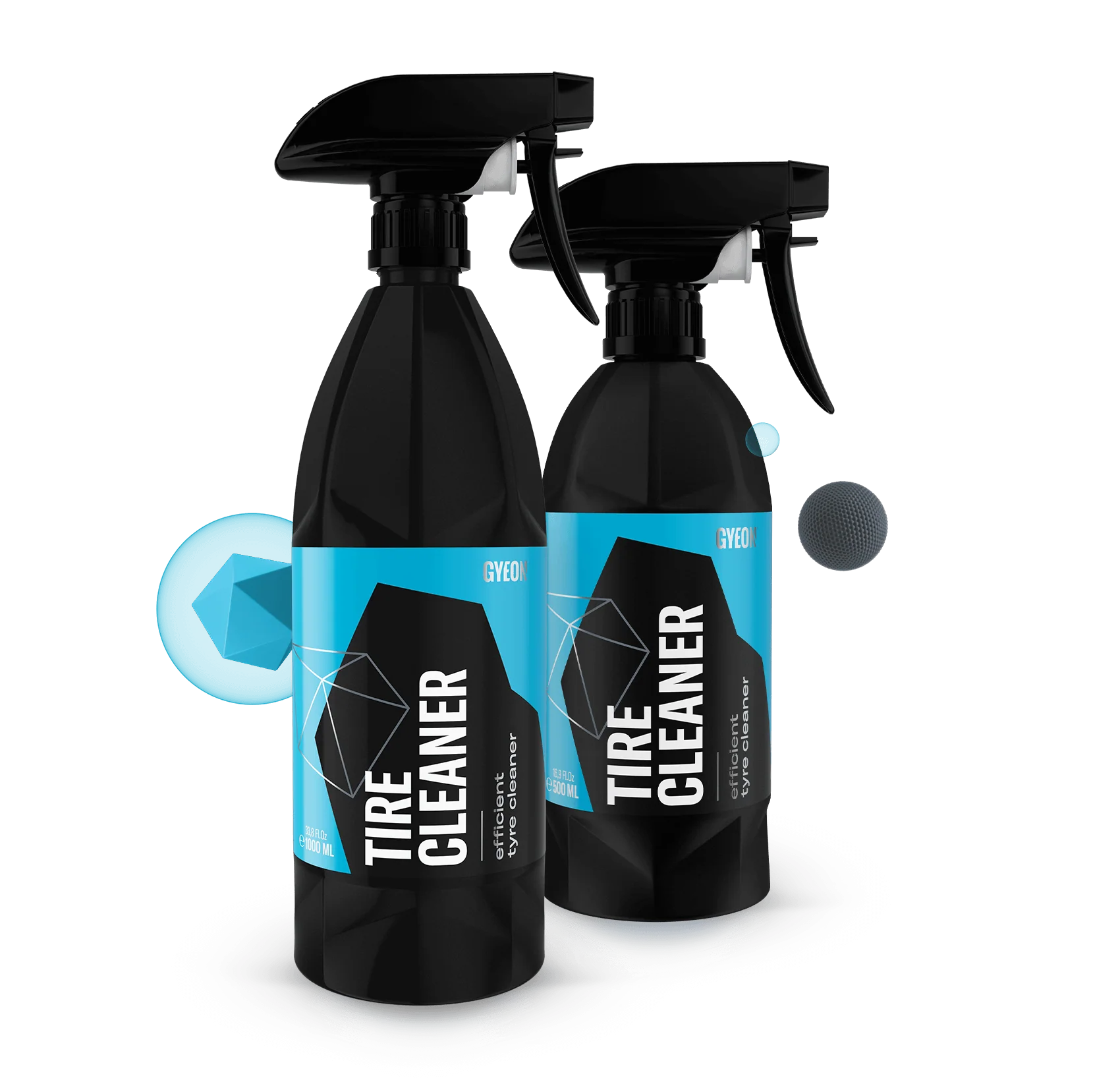 Gyeon Q²M Tire Cleaner (Tyre Cleaner)