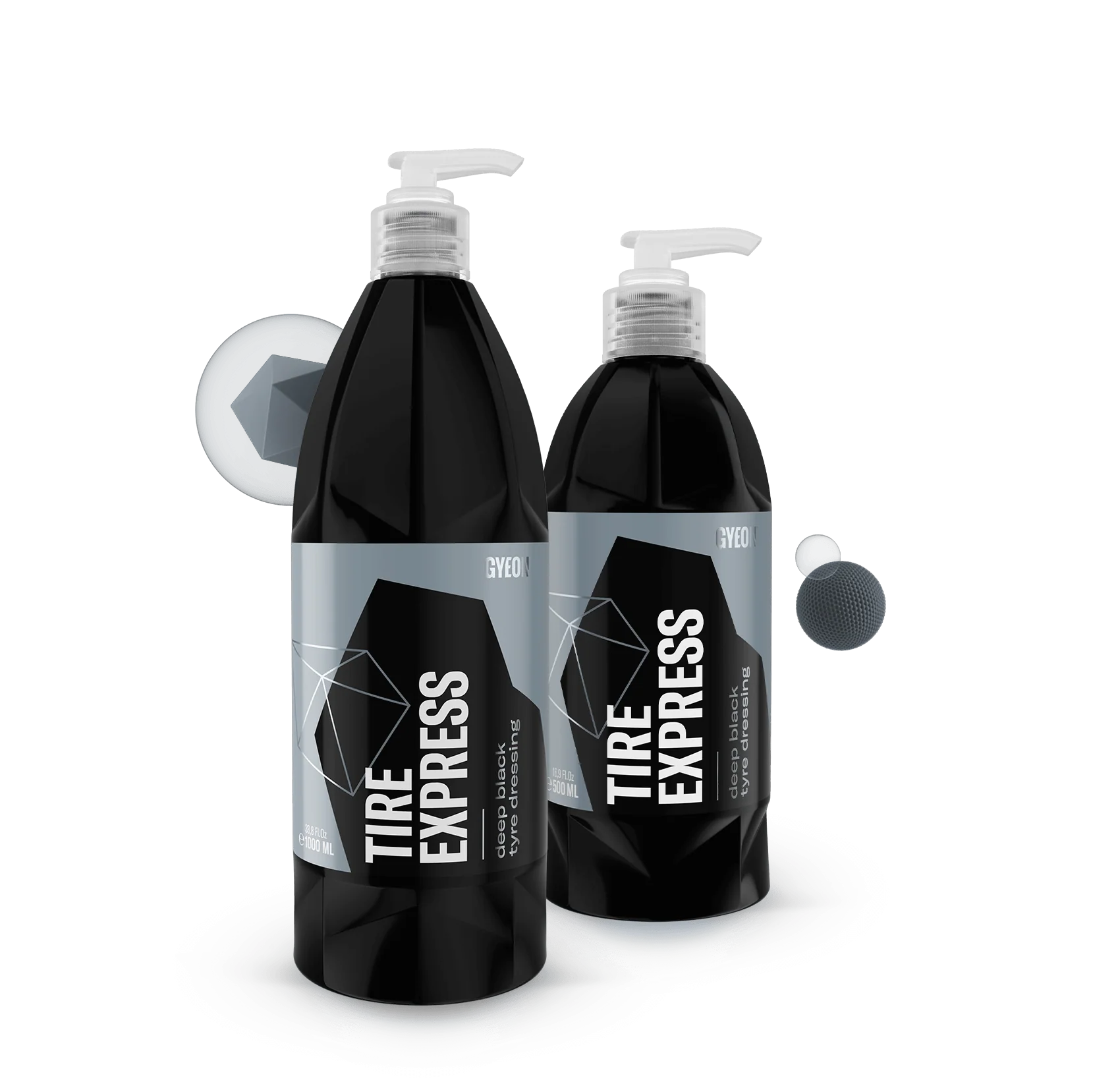 Gyeon Q²M Tire Express (Tyre Express)