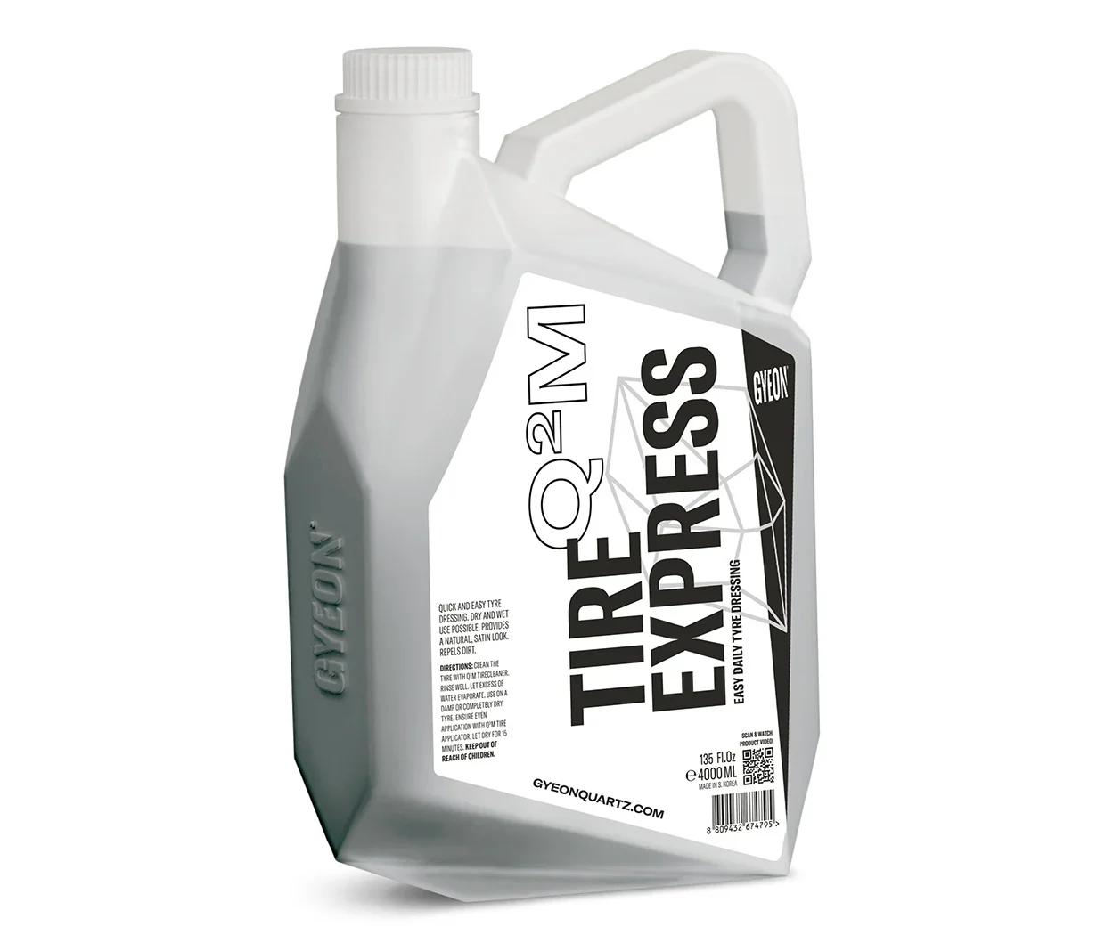 Gyeon Q²M Tire Express (Tyre Express) - Image 6
