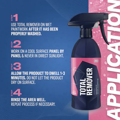 Gyeon Q2M Total Remover - Image 2