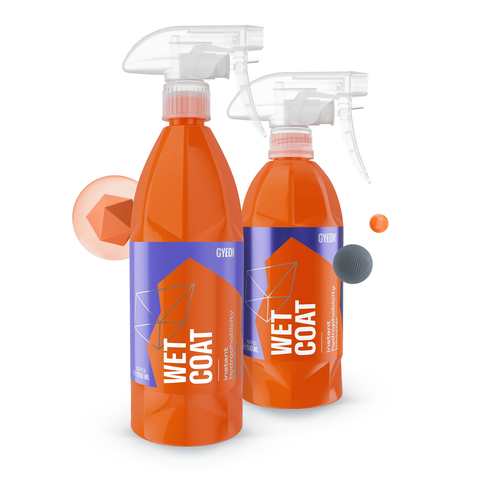 Gyeon Q²M Wet Coat Hydrophobic Spray Sealant