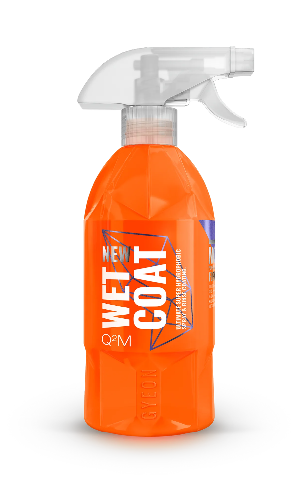 Gyeon Q²M Wet Coat Hydrophobic Spray Sealant - Image 3