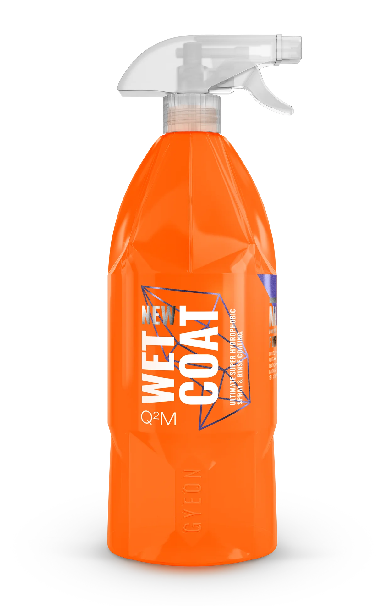 Gyeon Q²M Wet Coat Hydrophobic Spray Sealant - Image 4