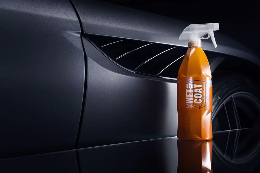 Gyeon Q²M Wet Coat Hydrophobic Spray Sealant - Image 6