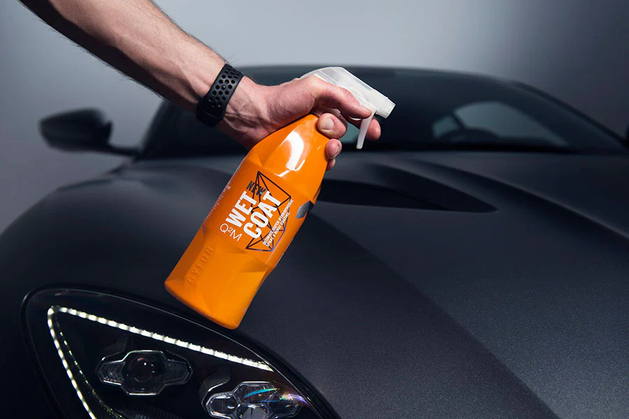 Gyeon Q²M Wet Coat Hydrophobic Spray Sealant - Image 7