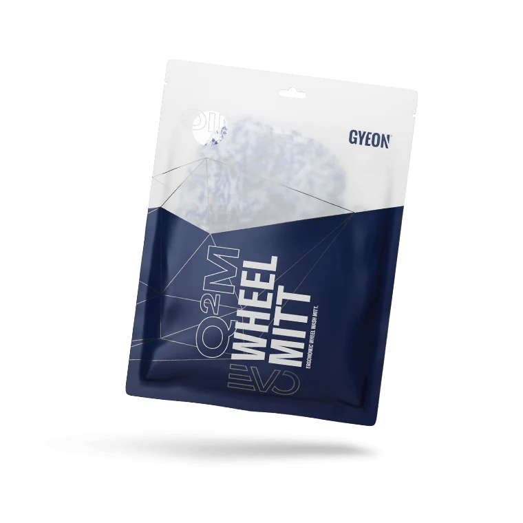 Gyeon Q²M Microfibre Wheel Mitt