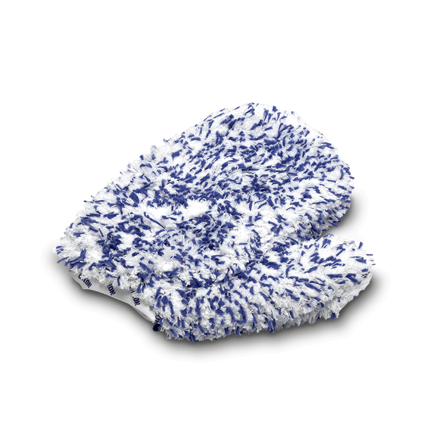 Gyeon Q²M Microfibre Wheel Mitt - Image 2