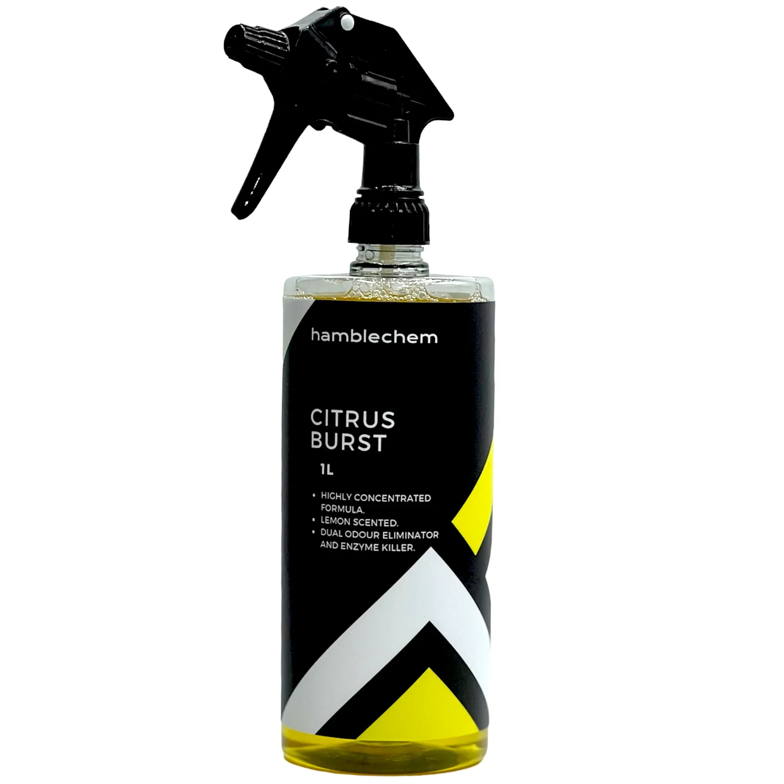 Hamblechem Citrus Burst Odour Eliminator & Air Freshener