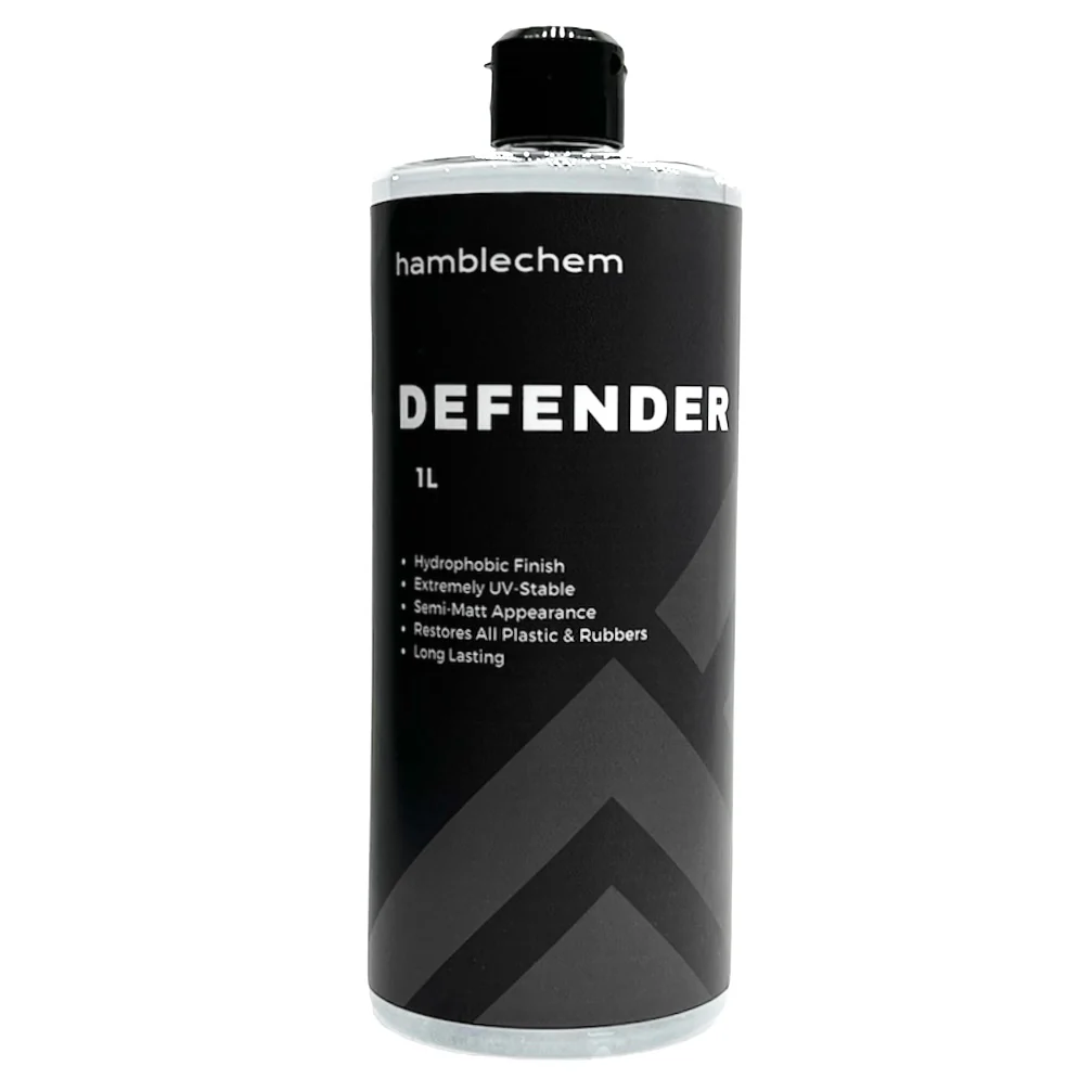 Hamblechem Defender Rubber & Plastic Dressing