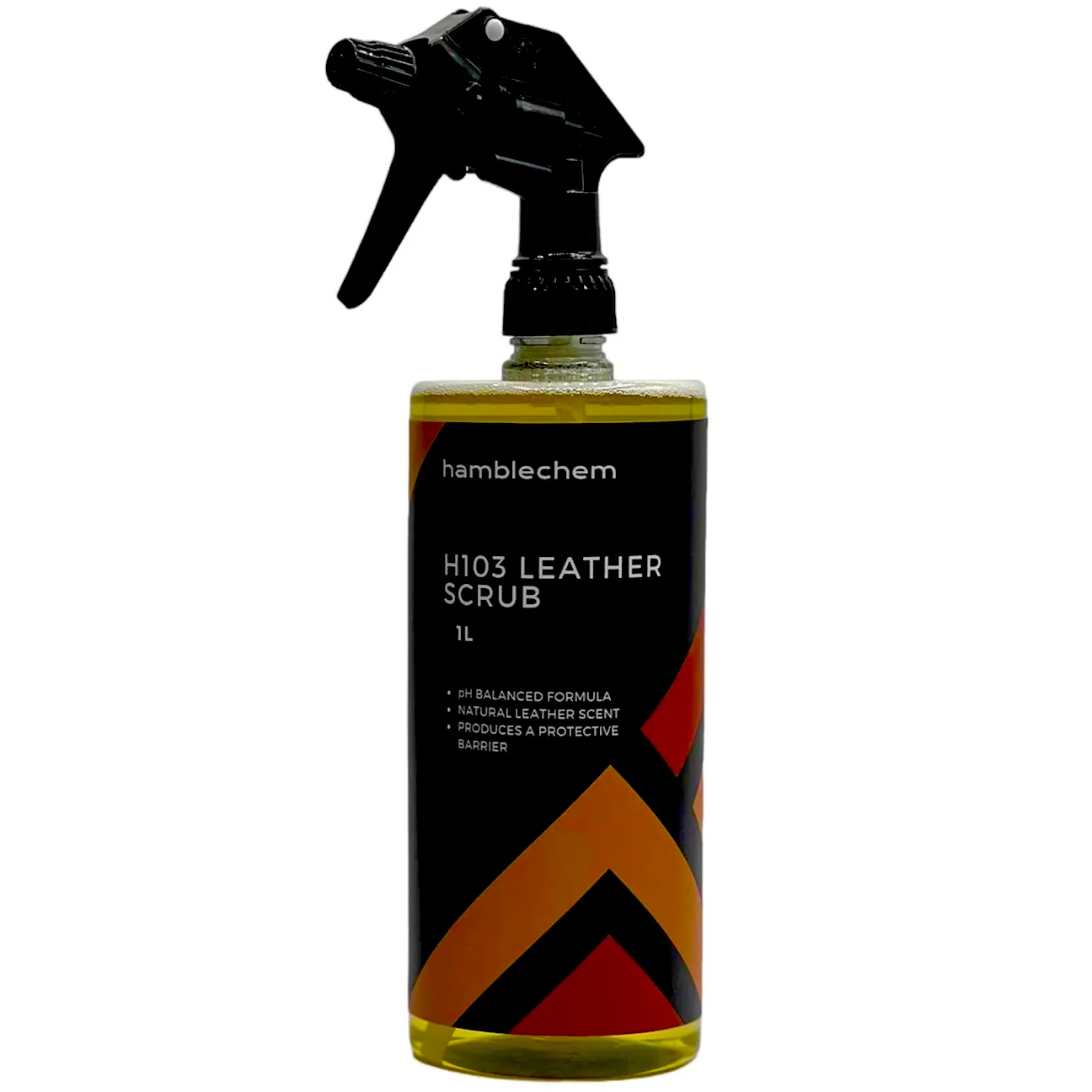 Hamblechem H103 Leather Scrub