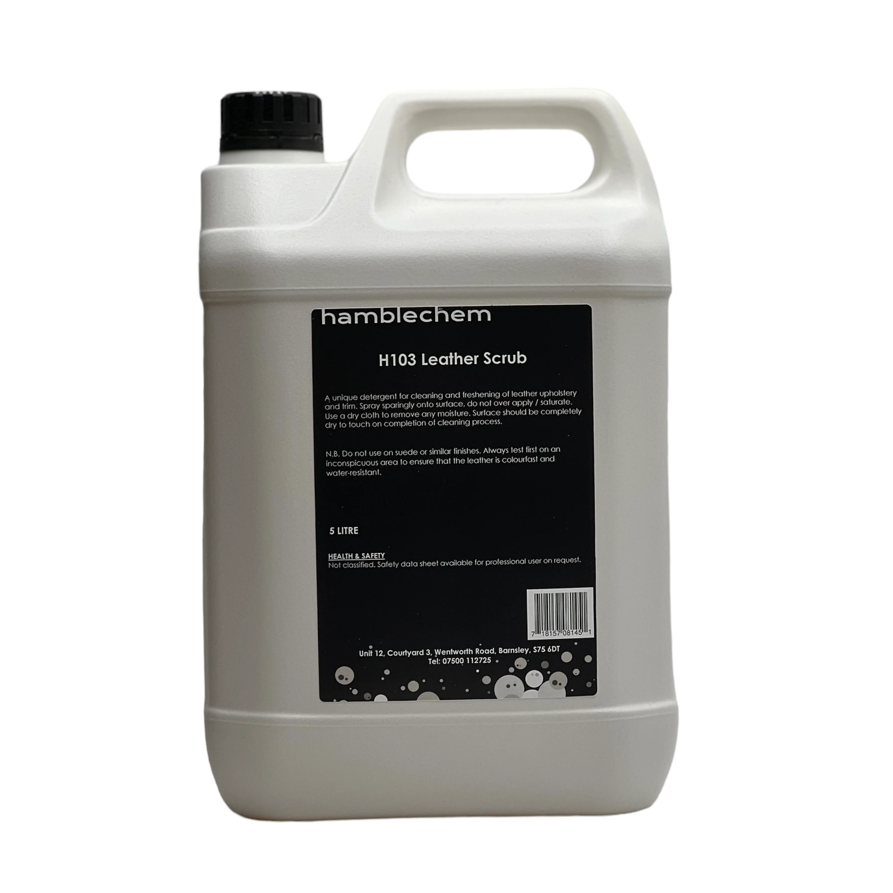 Hamblechem H103 Leather Scrub - Image 2