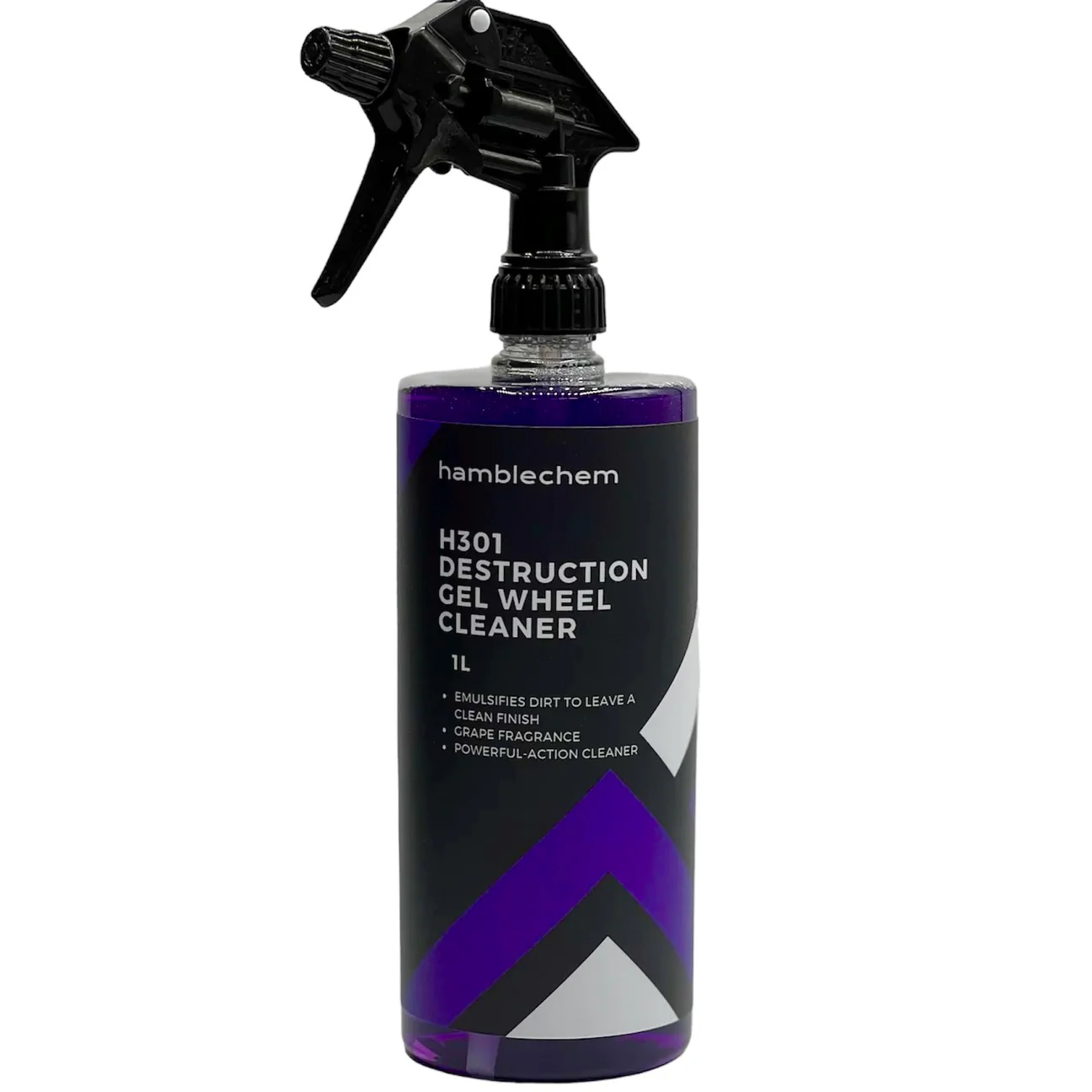 Hamblechem H301 Destruction Gel Wheel Cleaner