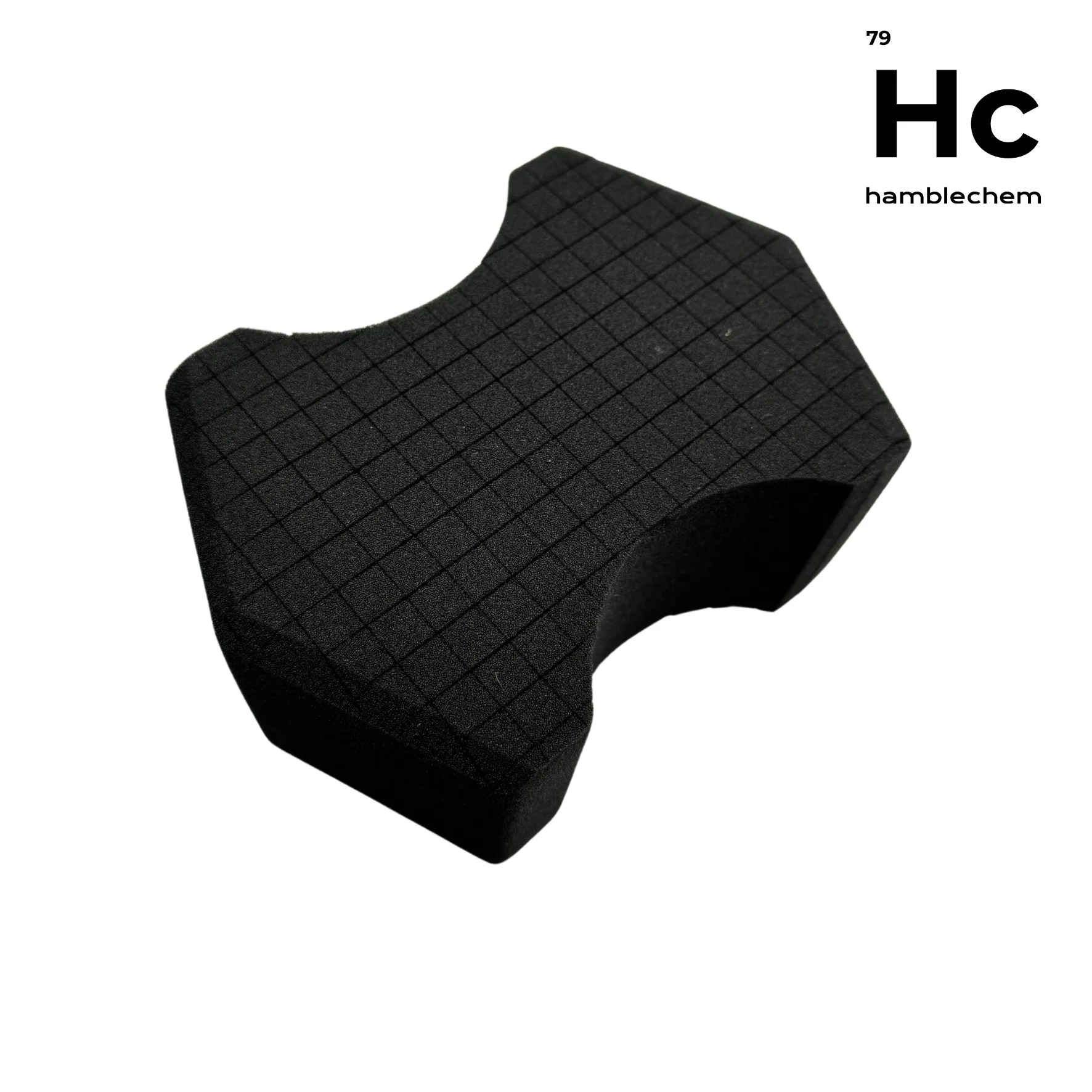 Hamblechem Hexa Rinseless Wash Sponge - Image 2