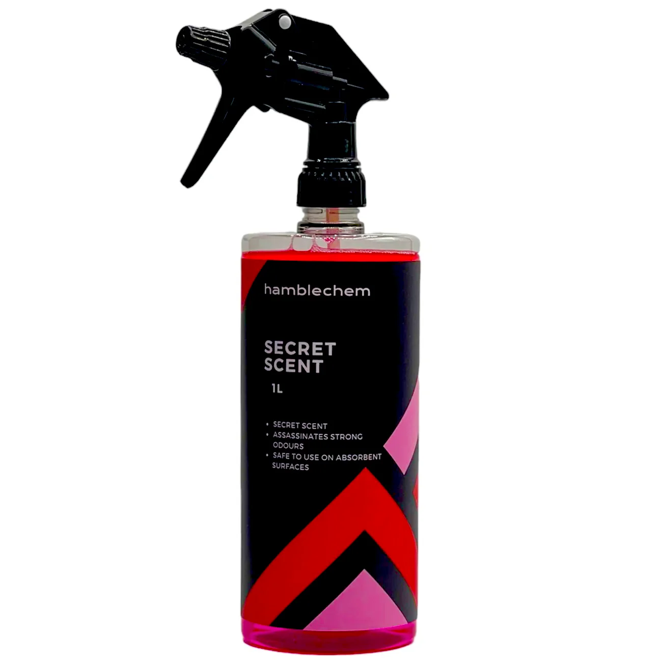Hamblechem Secret Scent Odour Assassinator & Air Freshener