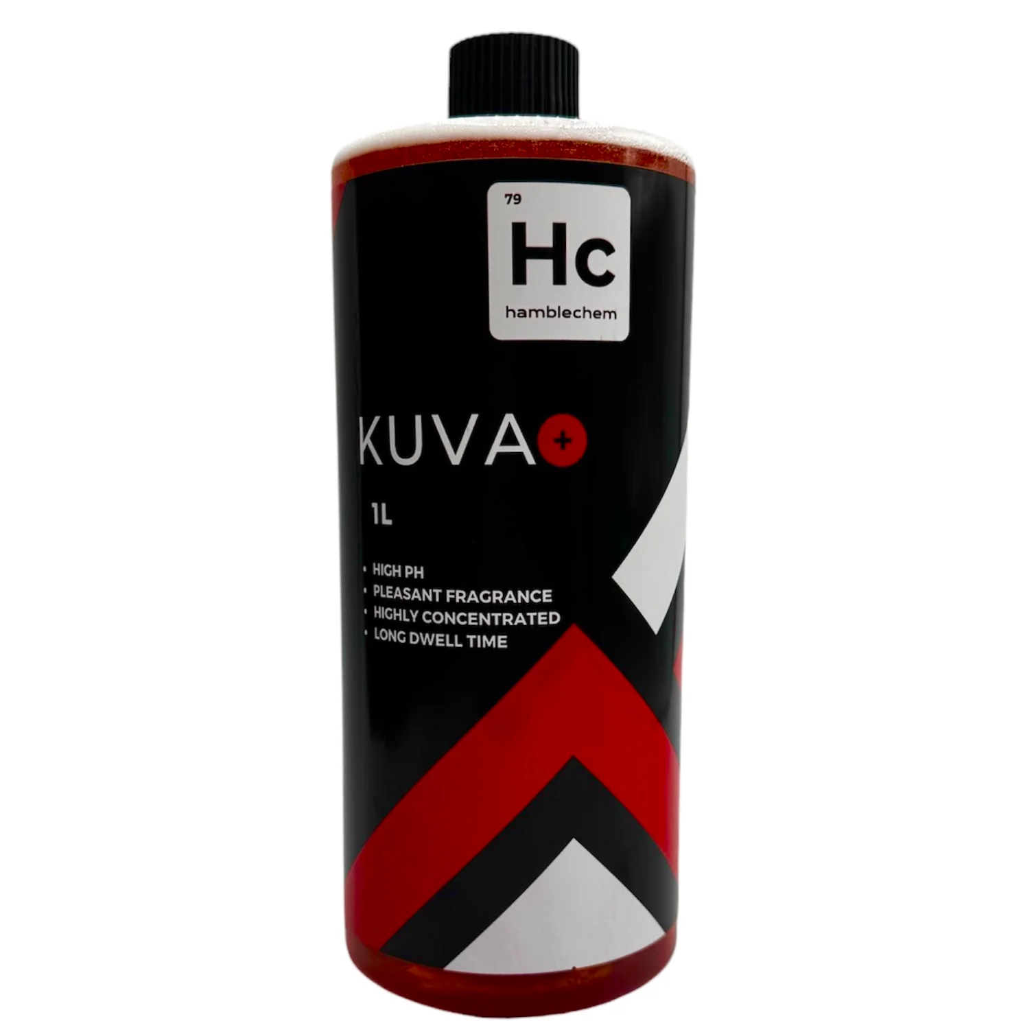 Hamblechem Kuva+ Active Snow Foam