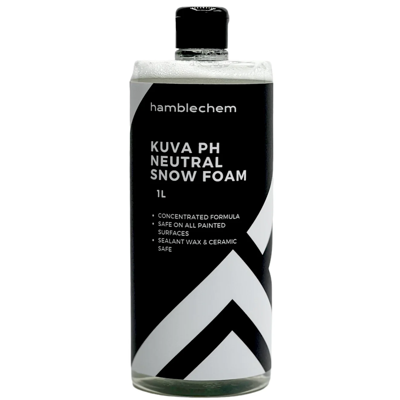 Hamblechem Kuva PH Neutral Snow Foam