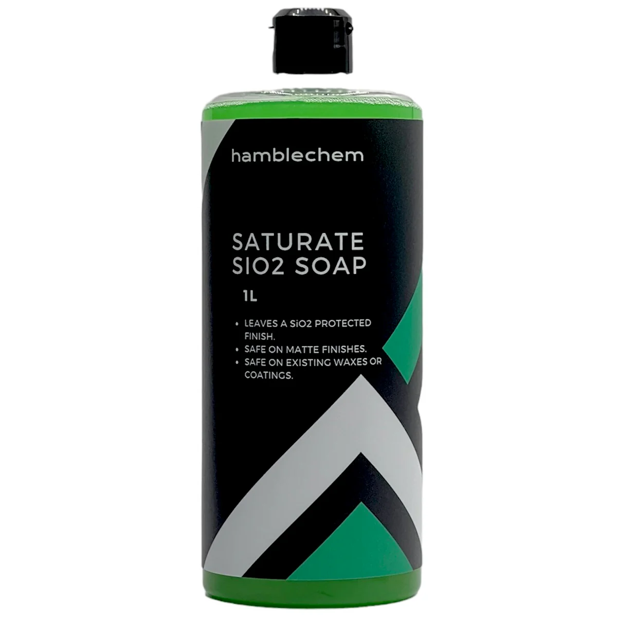 Hamblechem Saturate SI02 Soap 1L